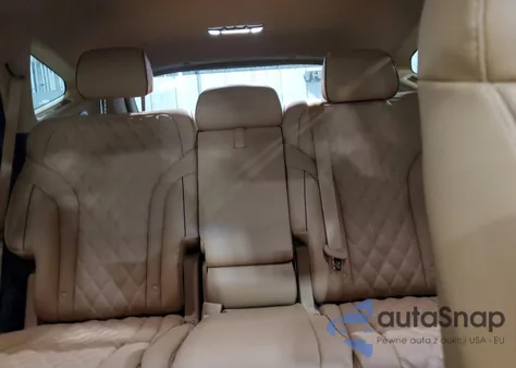 2021 Genesis Gv80 Base from USA, damaged, VIN KMUHCESC9MU046324